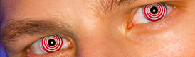 Crazy Contact Lenses