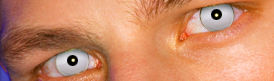 Crazy Contact Lenses